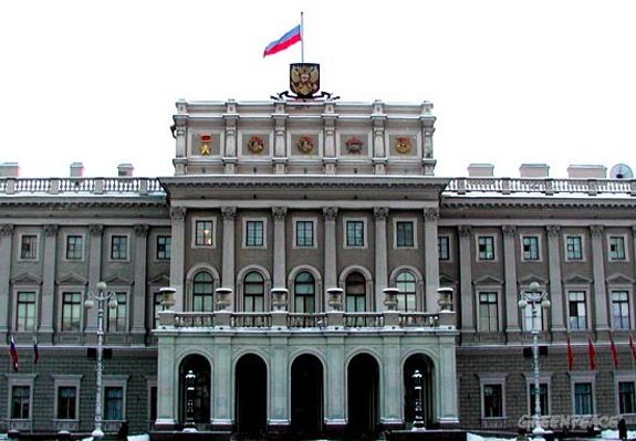 Петербургская КПРФ рассорилась из-за кандидатов в ЗакС