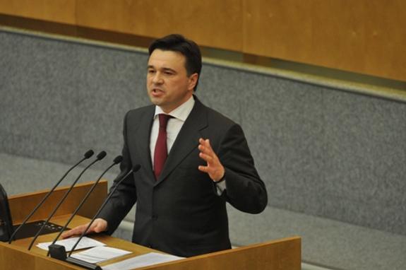 «Птичка» за миллиард для губернатора Воробьева