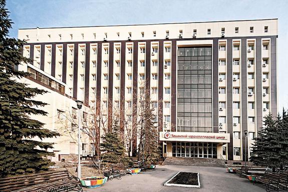 Тромб в сосудах тюменского правосудия