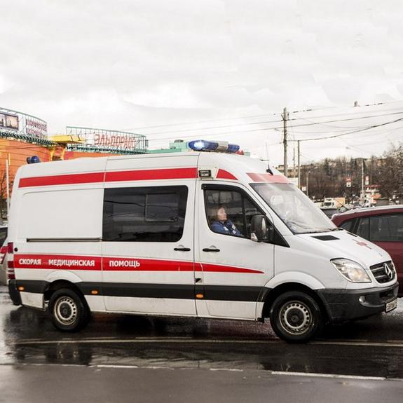 В ДТП разбился автобус с юными игроками владимирского "Торпедо"