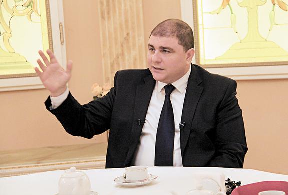 Губернатор Потомский о путешествии Ивана Грозного из Москвы в Петербург