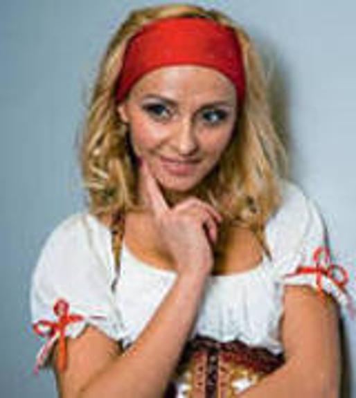Татьяна Навка на годовщину свадьбы показала свадебные фото