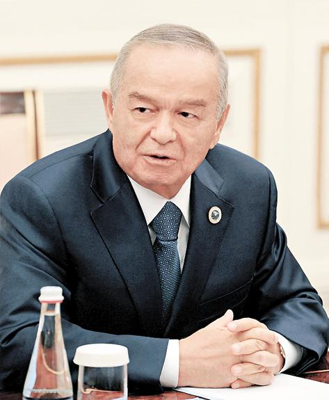Узбекистан на распутье