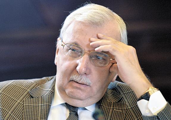 Мозгоколонка болонской системы