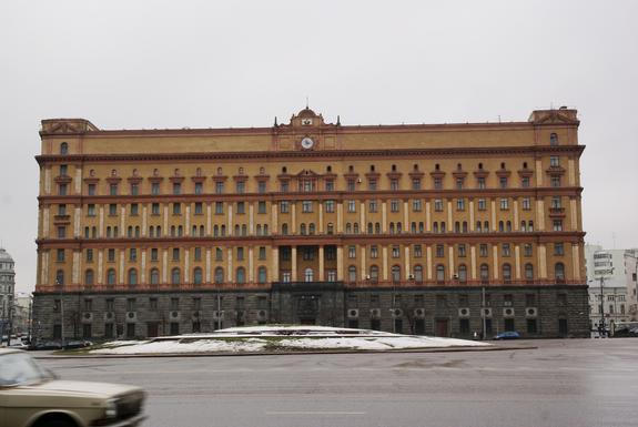 В Москве началась акция памяти жертв репрессий