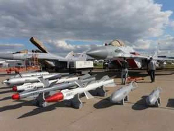 МАКС-2017 будет перенесён с августа на сентябрь