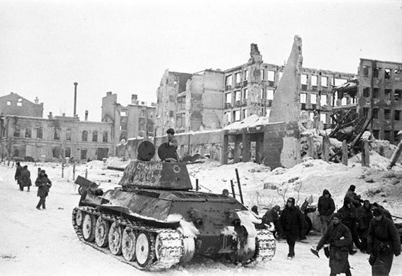 Кровь за кровь, смерть за смерть