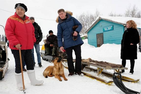 Коренным малочисленным народам область уделит особое внимание