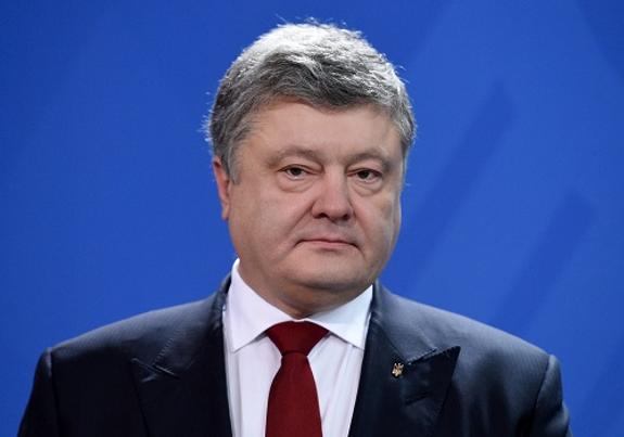 Порошенко задекларировал свои доходы за 2016 год