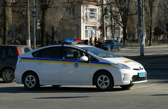 В Одессе взорвали "Дарта Вейдера", но он выжил