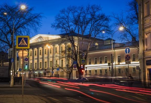 Одним из задержанных на Манежной площади оказался сын экс-депутата Госдумы
