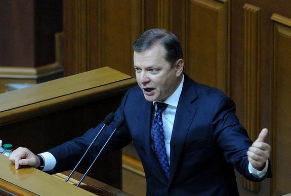 Ляшко назвал Порошенко синьором Помидором