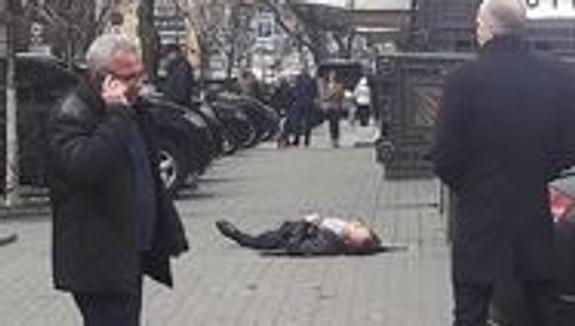 Предполагаемый "заказчик" убийства Вороненкова сделал заявление