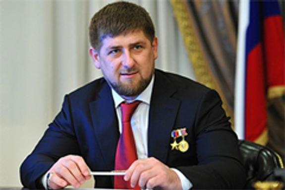 Кадыров выразил соболезнования в связи с "чудовищным терактом" в Петербурге
