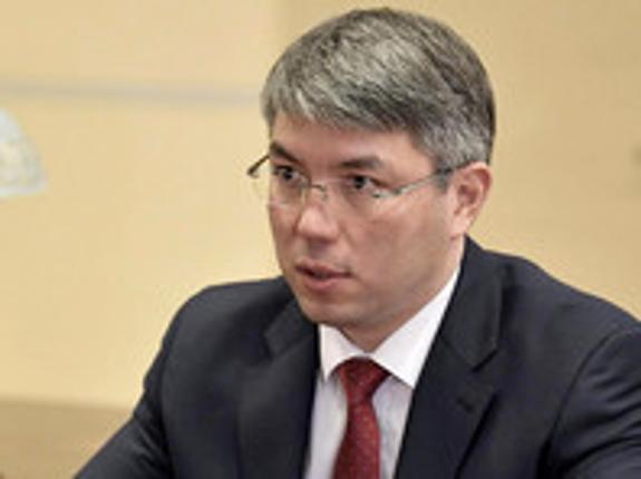 Новый глава Бурятии собирается выйти на субботник, "как Ленин с бревном"