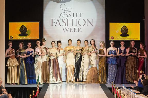 Estet Fashion Week в Москве продлится еще на два дня
