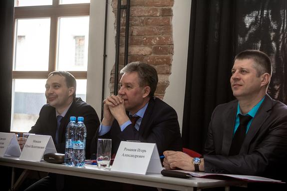 В Волгограде прошла общественная защита проектов на конкурс «Территория РУСАЛа»