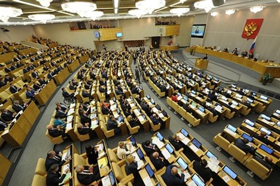 Спикер Госдумы предложил обсудить молодежную политику в нижней палате