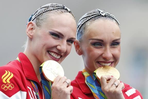 Пятикратная олимпийская чемпионка Наталья Ищенко завершила спортивную карьеру