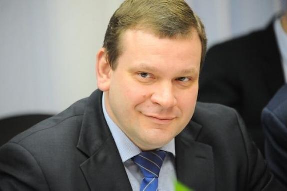 Свердловский министр экономики отправлен в отставку
