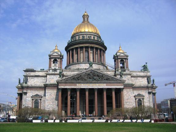 Дела питерские, дела церковные