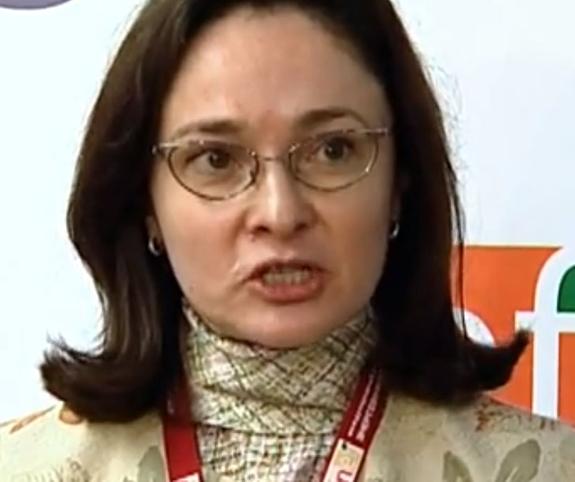 «Стране нужны реформы» — Эльвира Набиуллина