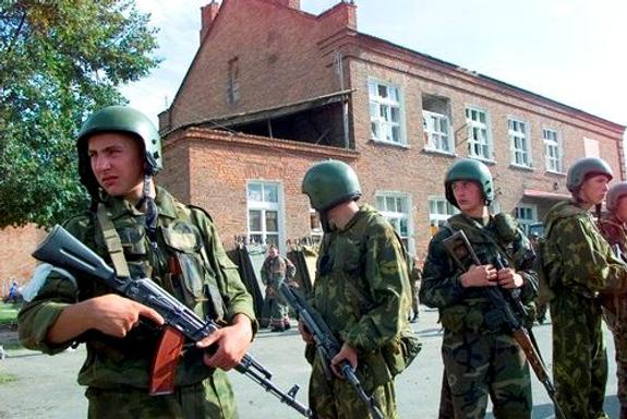 СМИ: ФСБ предотвратили теракт на Кубке конфедераций-2017