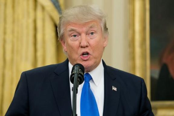 Трамп объяснил, чем опасно Парижское соглашение по климату для США