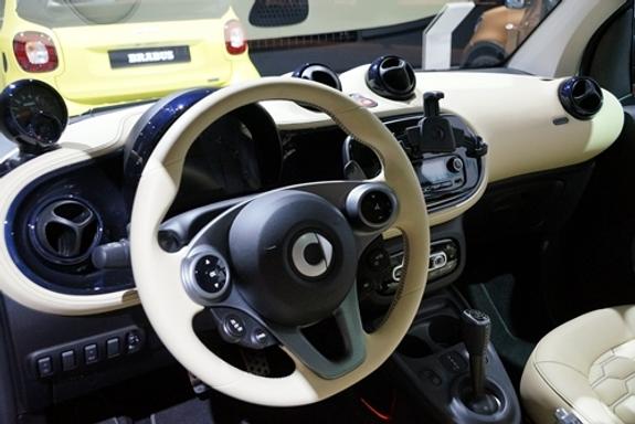 Китайцы построят для Германии умные автомобили