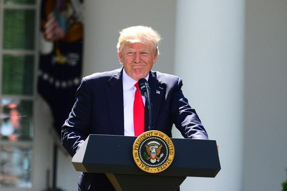 Асад рассказал о «проглоченных» предвыборных обещаниях Трампа