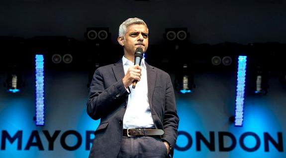 Пресс-служба мэра Лондона ответила на критику Трампа