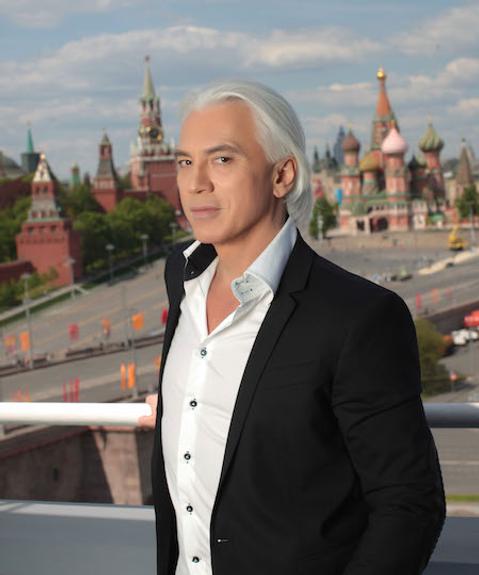 Красноярцы дождались концерта своего знаменитого земляка Хворостовского