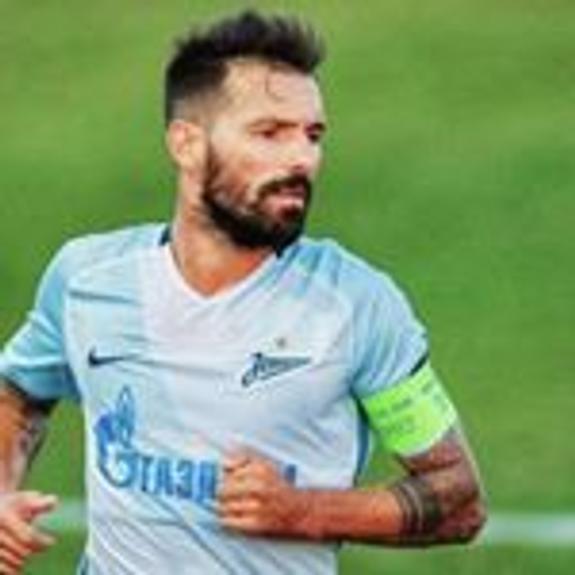 Мигель Данни оповестил об уходе из "Зенита"