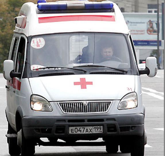 В ДТП с автобусом в Петербурге пострадали сотрудники Сестрорецкого хлебозавода