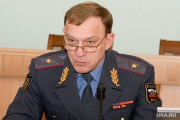 В Екатеринбурге начался суд по делу о покушении на генерала МВД