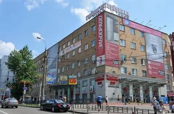 Торговый комплекс «Горбушкин двор» продается