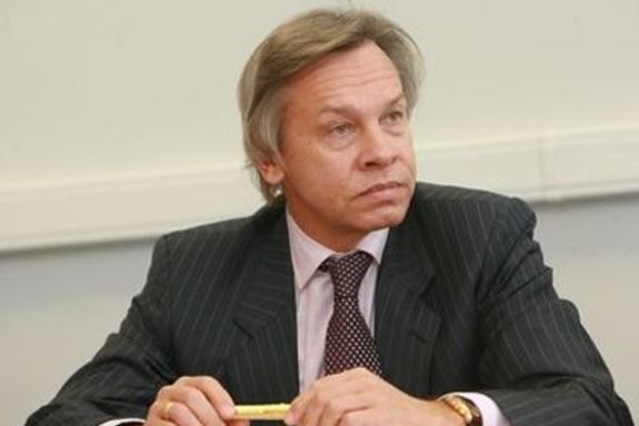 Алексей Пушков прокомментировал вступление Черногории в НАТО