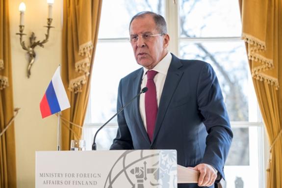 Лавров раскритиковал расследование катастрофы MH17
