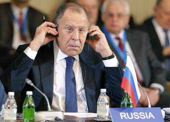 Лавров обвинил НАТО в грубом нарушении договоренностей
