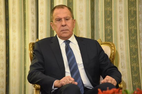 Лавров заявил о готовности Москвы ввести визовый режим с Украиной