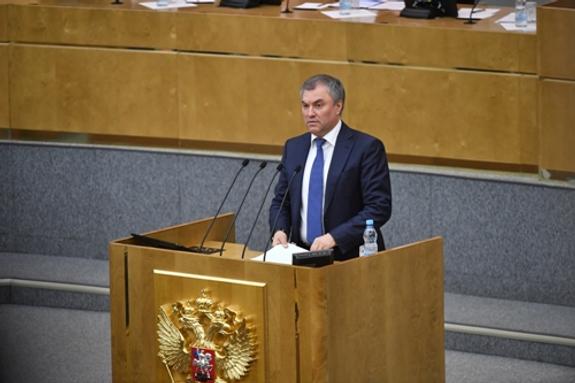 Володин предостерег власти от давления на жителей московских «хрущевок»