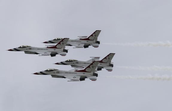 Коалиция вновь ударила по проправительственным силам в Сирии