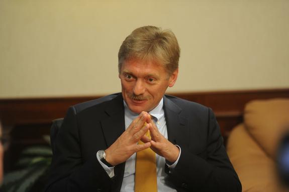 Дмитрий Песков рассказал в встрече лидеров России и США