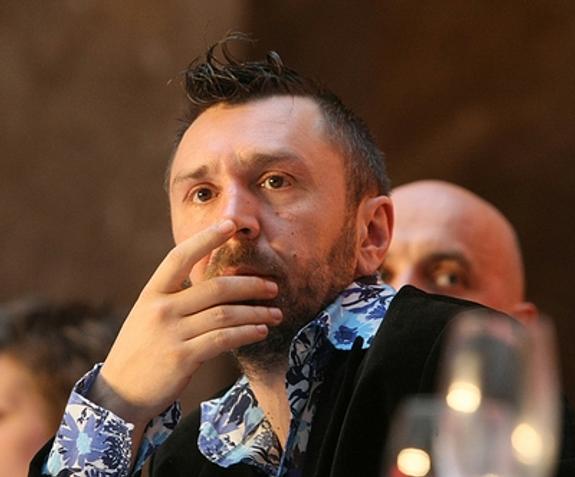 Шоумен Сергей Шнуров намерен попасть в Эрмитаж
