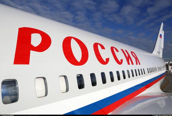Совещание по авиапрому задержалось из-за поломки самолета