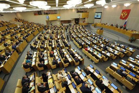 Депутаты Госдумы предложили России сменить гимн на "Боже, царя храни"