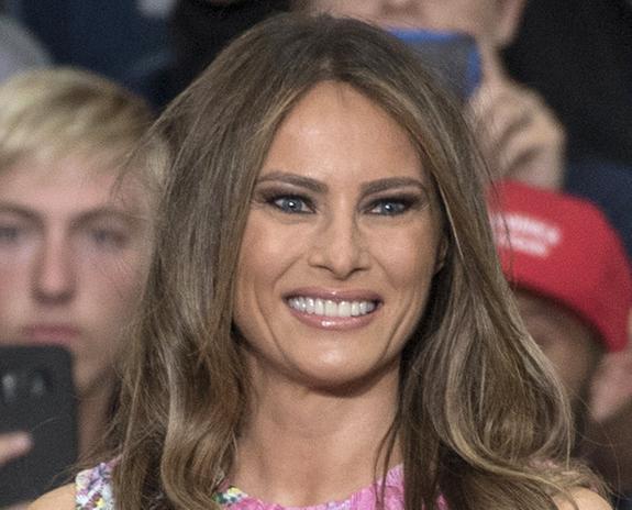 Мелания Трамп обеспечила родной Словении увеличение туристического потока