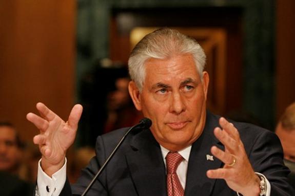 Тиллерсон заявил о грядущем открытом конфликте США и России