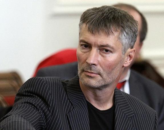 Ройзман - лжец. Политтехнолог согласен с заявлением Памфиловой