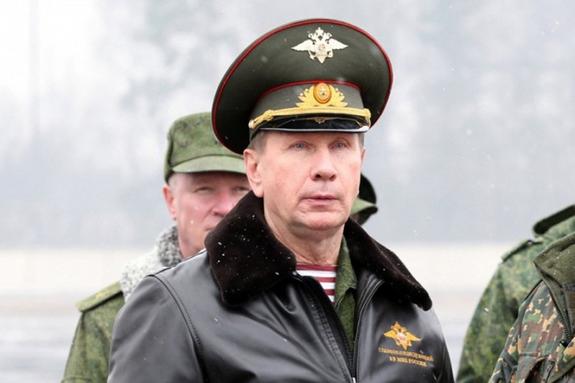 Глава Росгвардии заявил о грубых нарушениях при конвоировании членов "банды ГТА"